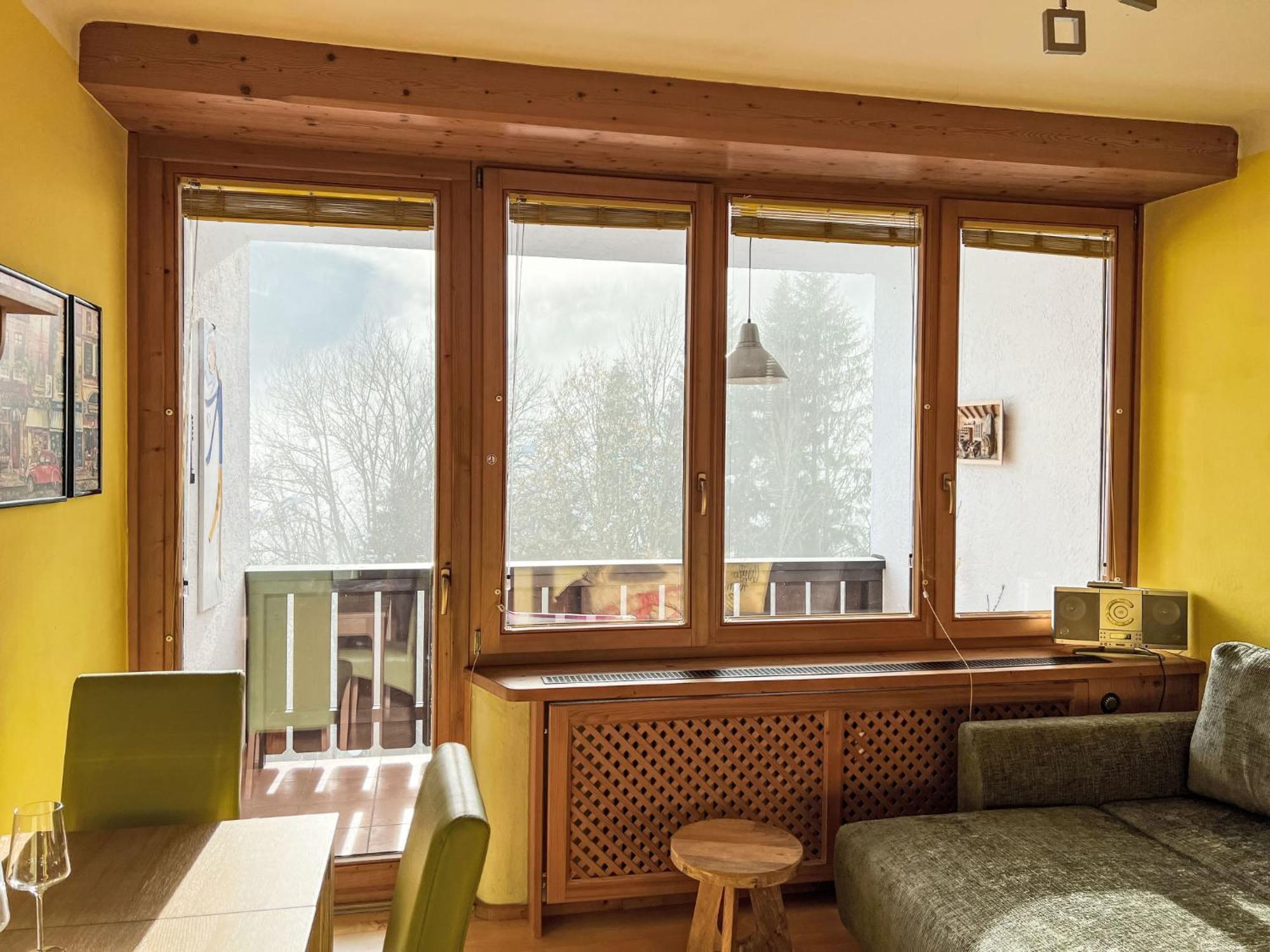 Apartment Sunshine Top 12 By Interhome 滨湖采尔 外观 照片